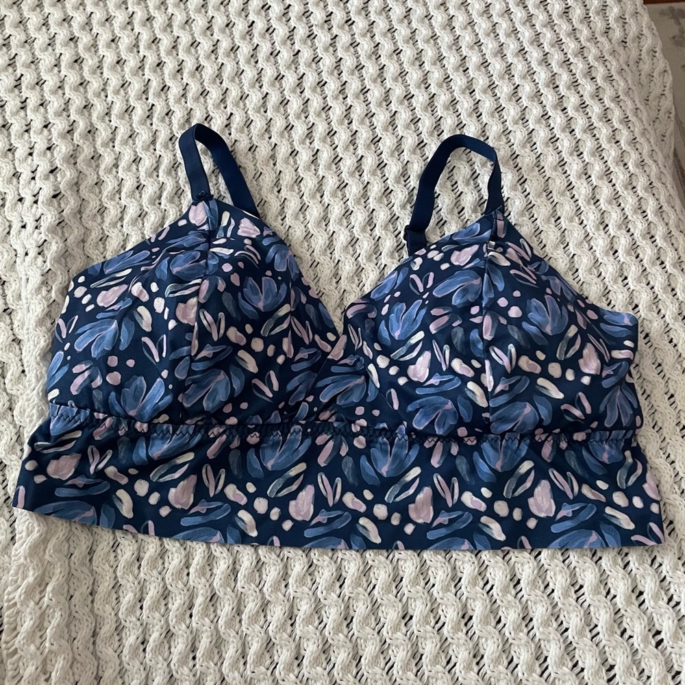 Live 2 Lounge Comfy Bra 40D
